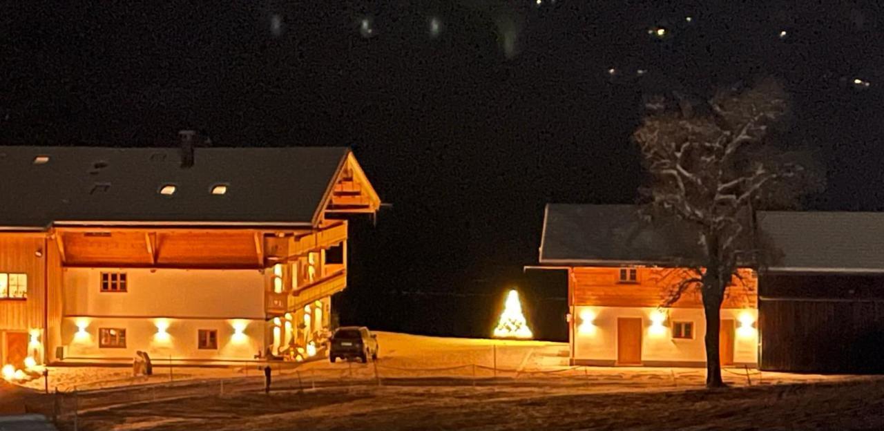 Ilgerhof Ferienwohnungen Oberaudorf Exterior photo